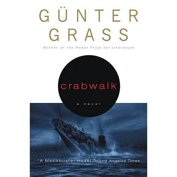 Crabwalk, (Paperback)