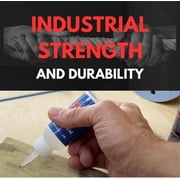 Premium Grade Cyanoacrylate (CA) Super Glue by Starbond - 16 oz. Complete Refill KIT (453g) - with Extra Bottles, Caps, and Microtips - for Woodturning, Pen Turning, Hobby, Lapidary, Acrylic Nails