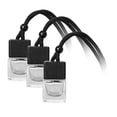 thumbnail image 2 of DOLITY 2x3Pcs Car Perfume Bottles Hanging 8ml Decorative Car Hanging Diffuser Bottles, 2 of 9