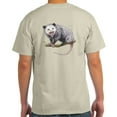 thumbnail image 2 of CafePress - Opossum Possum Animal Light T Shirt - Men's Classic Graphic T-Shirt, 2 of 5