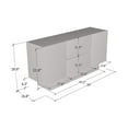 thumbnail image 3 of Azurro Sideboard, 3 of 5
