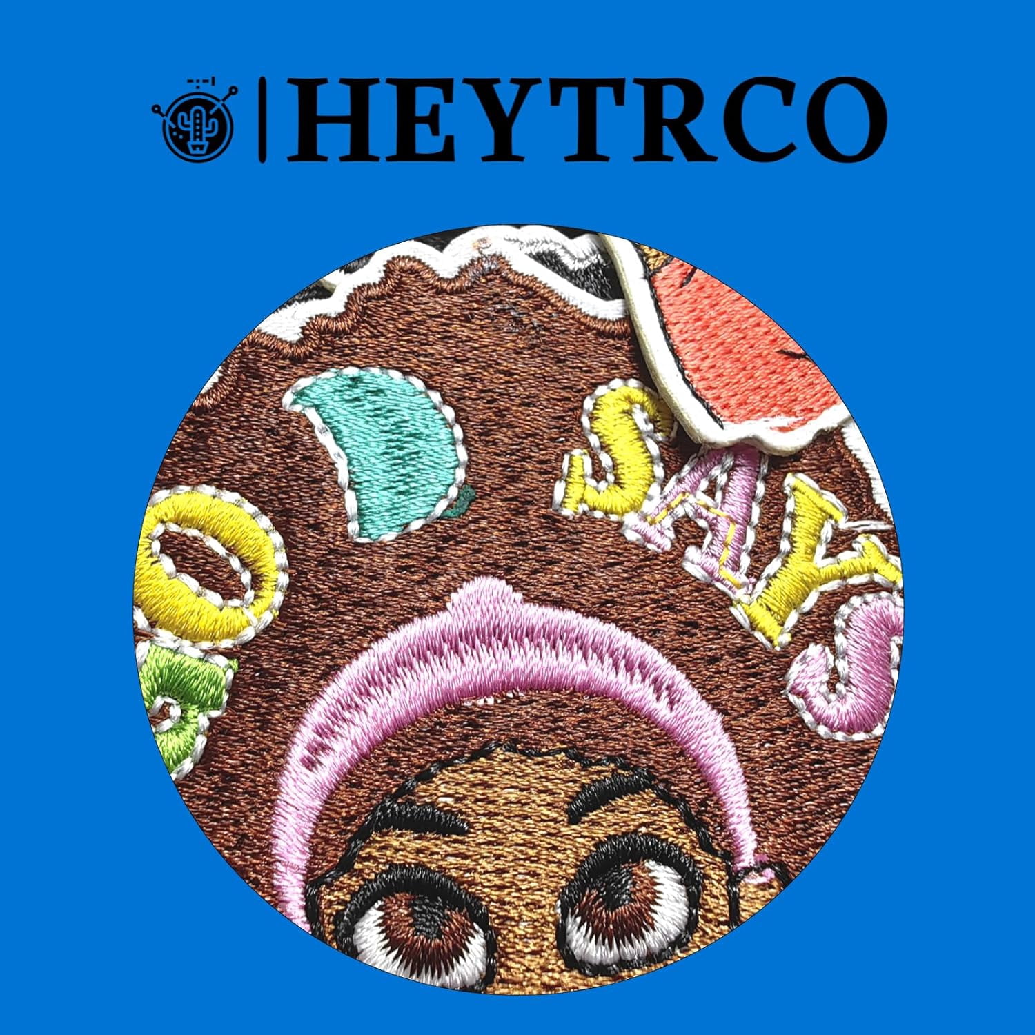 16PCS Black Girl Magic Iron on Patches, Cool Afro Girl Embroidered Repair Patches for Clothes, Custom Queen Applique for Hats, Jeans, Jackets, Bags, Backpacks, Dress, Shoes