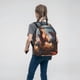 thumbnail image 5 of Balery Lava Dragon Mochila Ligera para Hombres y Mujeres – Resistente y Impermeable, Ideal para la Escuela, el Trabajo, los Viajes y el Uso Diario, 5 of 7