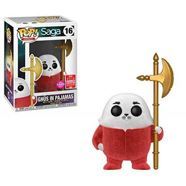 ¡Funko Pop! Comics #16 Saga Ghus en pijama (Exclusiva Convención de Verano 2018) POP! POP