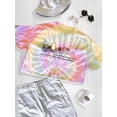thumbnail image 3 of Pooh Bear Friend Quote Tie Dye Spiral Women -Smartprints Designs, Female Small, 3 of 4