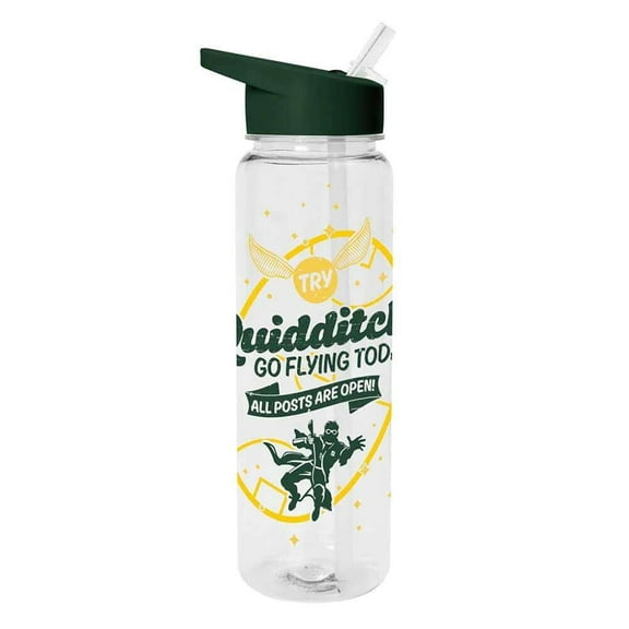 Harry Potter Quidditch Drinks Water Bottle