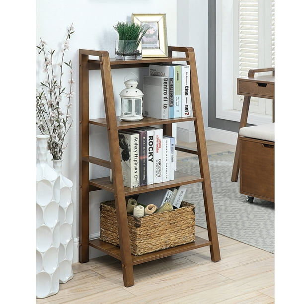 Modern Small Bookcase Walmart for Simple Design