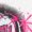 Pink, variant on Airbrush Apparel / Pink / Birthday Crew / Unisex T-Shirt / matching shirts