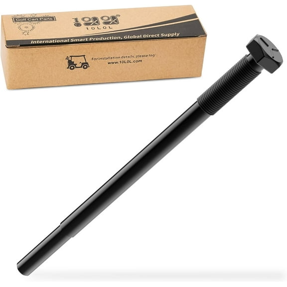 10L0L Golf Cart Drive Clutch Removal for Club Car DS and Precedent 1988-up Gas, Replace OEM 1014496, 5707