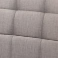 thumbnail image 4 of Bowery Hill Grey and Brown Finished Wood 2-Piece Dining Set, 4 of 8