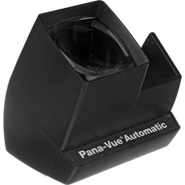 PanaVue PANAVUEFPA005NM Automatic Lighted 2 x 2 Slide Viewer for
