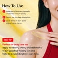 thumbnail image 4 of EQQUALBERRY Crema iluminadora de vitaminas, (1.69 onzas l&iacute;quidas), 4 of 9