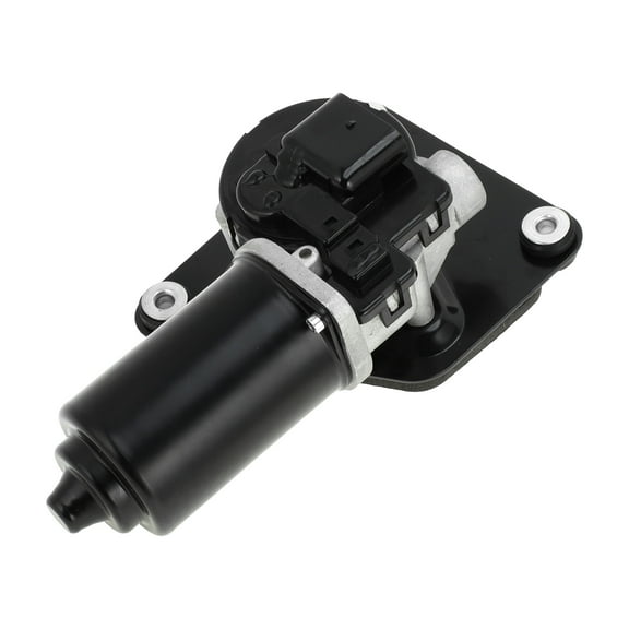 Windshield Wiper Motor for Ford F-150 F-250 F-350 F Super Duty Bronco 1987-1996 Front Windscreen Wiper Motor Replacement No.F5HZ-17508-A 5 Pin