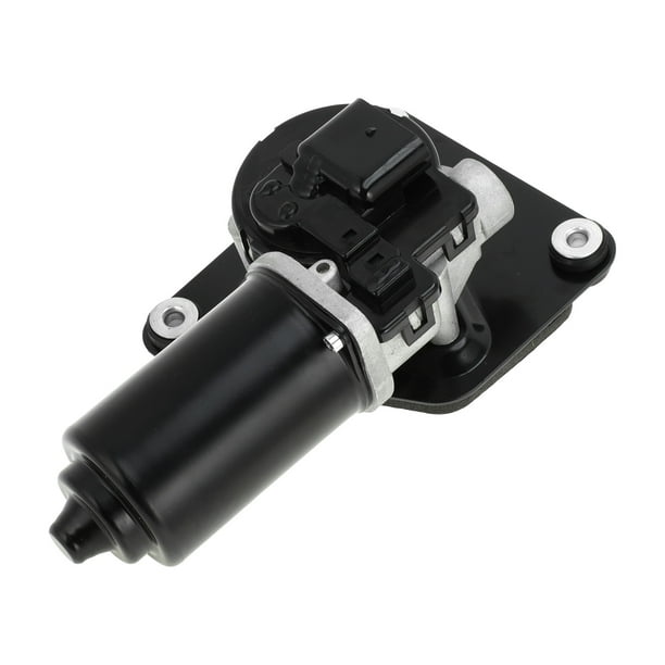 Motor de limpiaparabrisas para Ford F-150 F-250 F-350 F Super Duty Bronco 1987-1996 Reemplazo de motor de limpiaparabrisas delantero No.F5HZ-17508-A 5 Pines