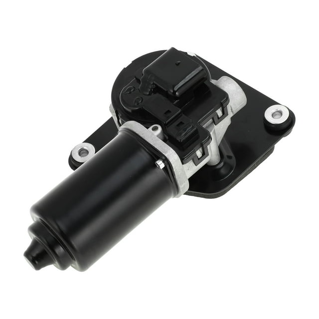 Motor de limpiaparabrisas para Ford F-150 F-250 F-350 F Super Duty Bronco 1987-1996 Reemplazo de motor de limpiaparabrisas delantero No.F5HZ-17508-A 5 Pines