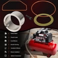 thumbnail image 3 of K-0650 Air Compressor Cylinder Sleeve and Compression Ring Replacement Kit Perfectly Fits for Air Compressor Cylinder, 3 of 8