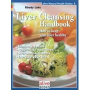 Angle View: Liver Cleansing Handbook [Paperback - Used]