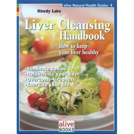 Liver Cleansing Handbook [Paperback - Used]