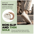 thumbnail image 5 of Hike Footwear Comforto Max – Ultra-Stretching & Soft Barefoot Shoes For Women Men Pain Free Daily Footwear, 5 of 9