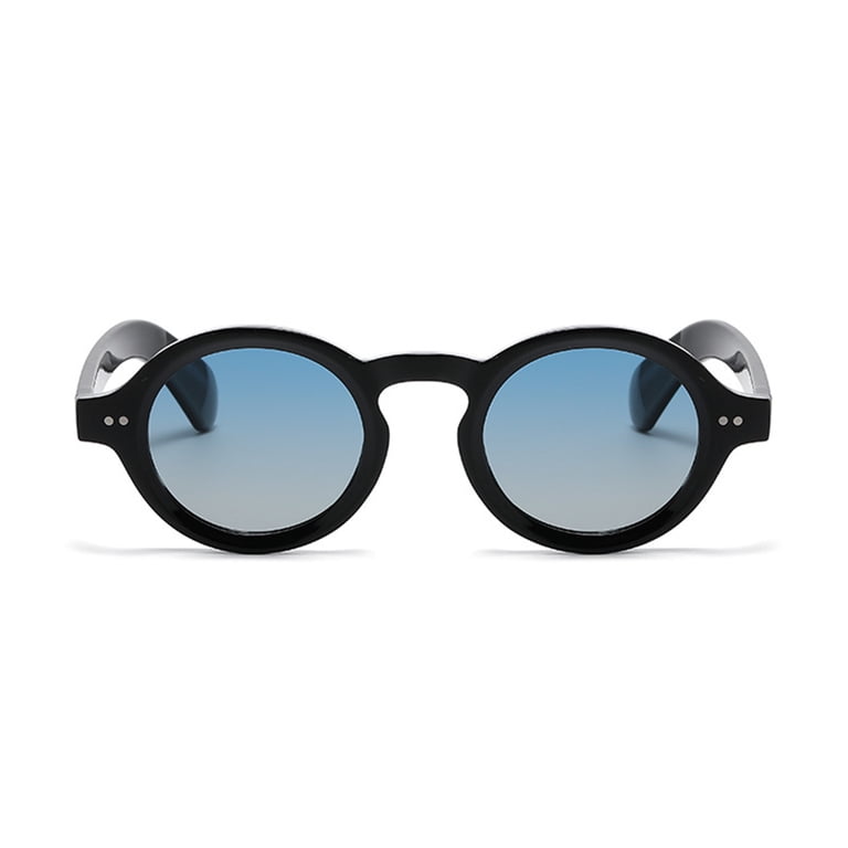 Xinwanna Polarized Sunglasses UV Protection 90s Retro Style  display picture 3