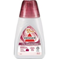 Bissell 2X Pet Stain & Odor, 16oz.