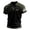 A7-Black, variant on American 250th Anniversary T-Shirt for Men Short Sleeve Button Shirt American Flag Design Collared Polo Tshirt Patriotic We the People 1776 Workout Tee,Camouflage Green 4XL