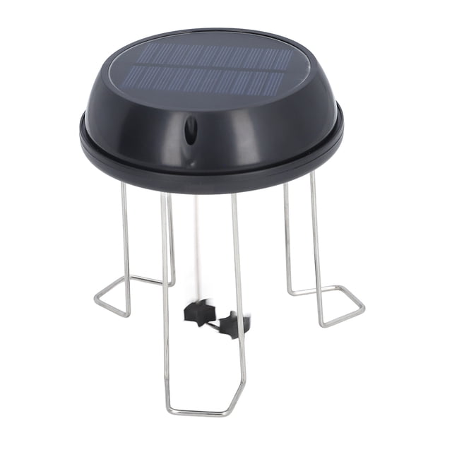 Solar Wiggler, Abs ABS ABS ABS Agitador Solar Salvado Para Jardín para Jardín
