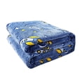 thumbnail image 1 of Warm Blankets for Winter, Cozy Children's Blankets with Luminous Prints for Nap Time, 1 of 8