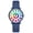 Blue-Macaron, variant on Kids Analog Watch Boys Girls Learning Time Watches with Silicone Band Luminous hands Waterproof Watches Gift for Kids