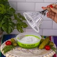 thumbnail image 3 of Twang Dill Pickle Flavored Drink Rimming Salt, 4 oz Tub, 3 of 7