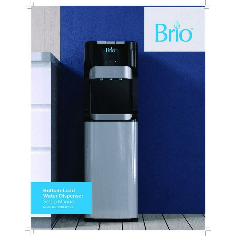 Brio Water Dispenser Troubleshooting: Master Your Dispenser in 5 Easy Steps
