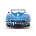 thumbnail image 4 of Chevrolet Corvette 1965 Maisto Escala 1:18, 4 of 9