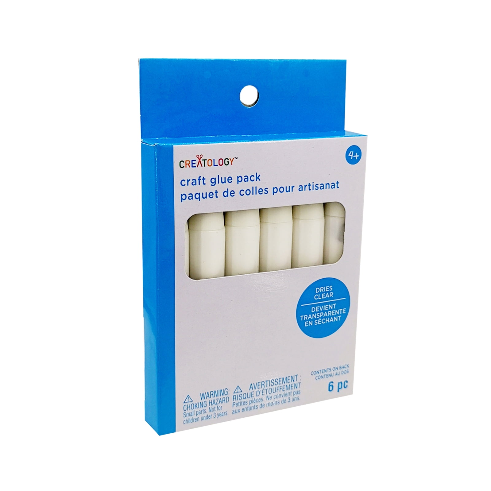 12 Packs: 6 ct. (72 total) Craft Glue Pens by Creatology