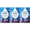 3 Pack - Thera Tears Lubricant Eye Drops, 30 Each