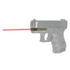 LaserMax Guide Rod Red Laser for26/27/33 (Gen 1-3)