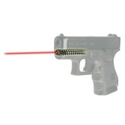LaserMax Guide Rod Red Laser for26/27/33 (Gen 1-3)