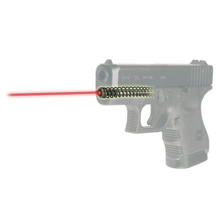 LaserMax Guide Rod Red Laser for26/27/33 (Gen 1-3)