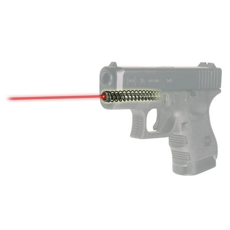 LaserMax Glock Guide Rod Laser Sight GEN 1-3 Model 26, 27, 33