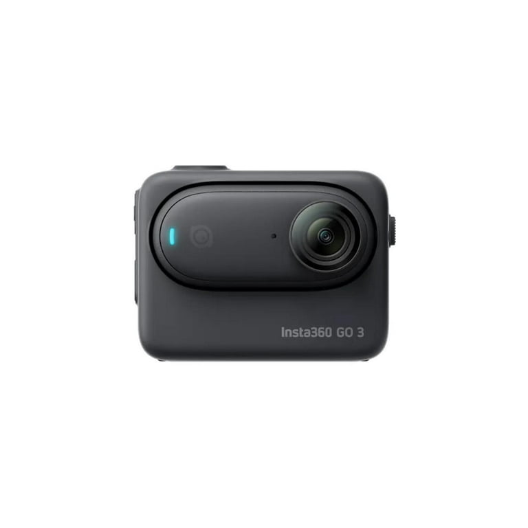 Amazon.com : Insta360 GO 3S - 128 GB Black 4K Tiny Portable