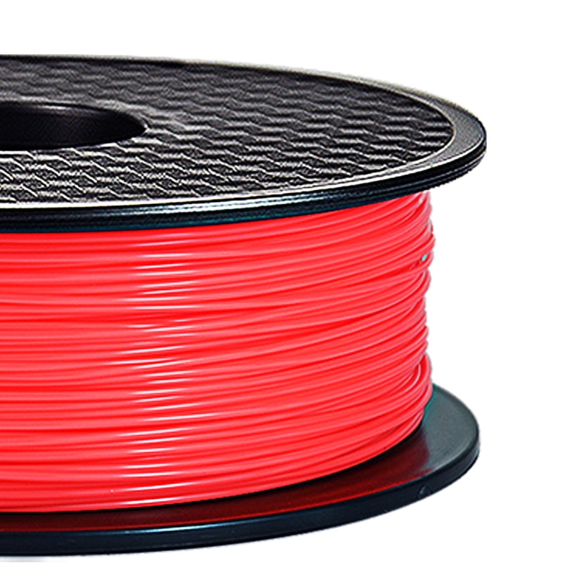 Red 3D Printer PLA Filament 1.75mm 1KG for 3D Natural Materials 3D Printer Supplies
