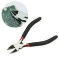 thumbnail image 1 of Diagonal Cutting , Steel Wire Cutting Nippers Wide Application Silicone Handle Rustproof  For Factory For Repair Shop, 1 of 8