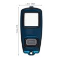 thumbnail image 2 of GOOHOCHY Handheld Microphone Switch Protector 2Pcs Rubber Switch Protection For Public Speaking, 2 of 8