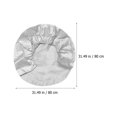 thumbnail image 2 of UPGRATOR 4Ud Cubiertas Para De Rv De Tela Oxford Plateadas Protector Universal, 2 of 8