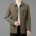 thumbnail image 2 of Mens Shorts with Zipper Pockets, Casual Washable Jacket, 2 of 9