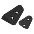 thumbnail image 3 of Brake Pedal Enlarge, Durable 2pcs  Brake Peg Extender Simple Installation  Replacement For G310GS G310R F750GS F850GS For Motorcycle Black,Silver, 3 of 8