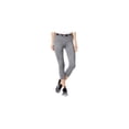 thumbnail image 1 of energie Poppy Cropped Casual Leggings para mujer, gris, grande, 1 of 2