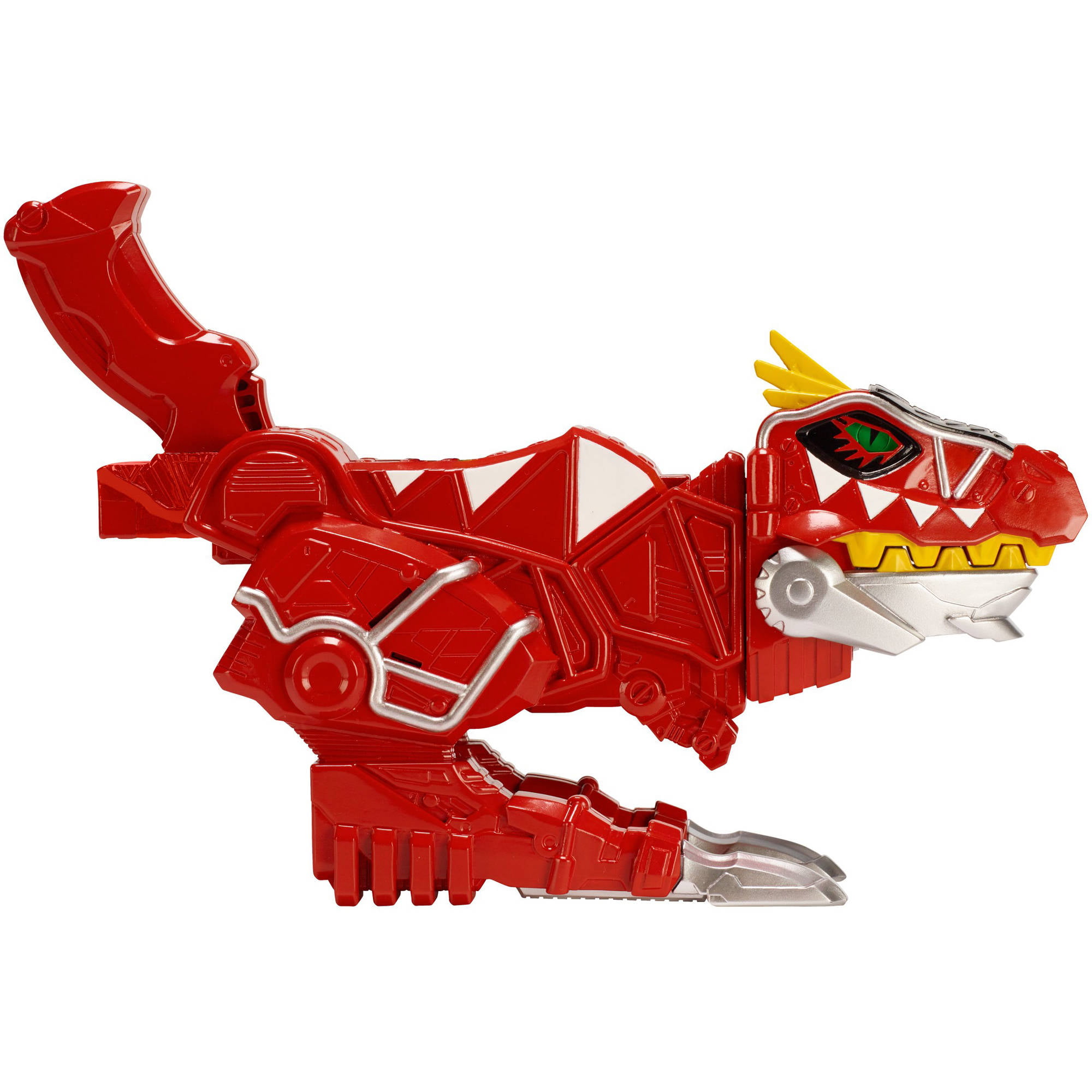 Details about   Power Rangers T-Rex Super charge Morpher Red 