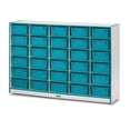 thumbnail image 3 of 30 Tub Mobile Storage - without Tubs - Teal, 3 of 5