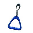 thumbnail image 4 of Miulika Poignée d'Assistance Accessoire de Poignée Automobile Installation Facile Résistant à l'Usure Bleu, 4 of 9