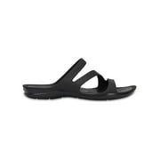 Crocs Women's Swiftwater Strappy Sandals